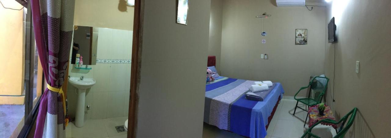 Hospedaje Encarnación Exterior foto
